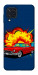 Чохол Retro explosion для Galaxy M32