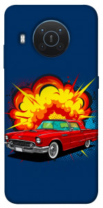 Чохол Retro explosion для Nokia X20