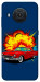 Чохол Retro explosion для Nokia X20