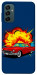 Чехол Retro explosion для Galaxy M14 5G