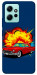 Чохол Retro explosion для Xiaomi Redmi Note 12 4G