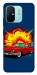 Чохол Retro explosion для Xiaomi Redmi 12C