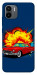 Чехол Retro explosion для Xiaomi Poco C50