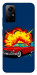 Чехол Retro explosion для Xiaomi Redmi Note 12S