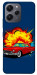 Чехол Retro explosion для Xiaomi Redmi 12