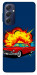 Чохол Retro explosion для Galaxy M54 5G