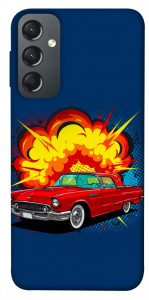 Чохол Retro explosion для Galaxy A24 4G