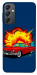 Чехол Retro explosion для Galaxy A24 4G
