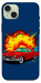 Чохол Retro explosion для iPhone 15 Plus