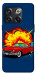Чехол Retro explosion для OnePlus 10T