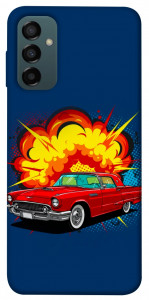 Чехол Retro explosion для Galaxy M34 5G