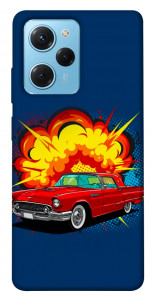 Чохол Retro explosion для Xiaomi Poco X5 Pro 5G