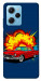 Чохол Retro explosion для Xiaomi Poco X5 Pro 5G