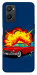 Чохол Retro explosion для Oppo A36