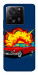 Чохол Retro explosion для Xiaomi 13T