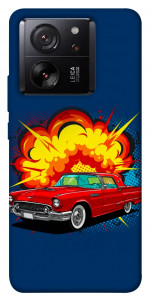 Чехол Retro explosion для Xiaomi 13T Pro