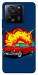 Чехол Retro explosion для Xiaomi 13T Pro
