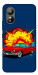 Чехол Retro explosion для ZTE Blade L220