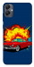 Чехол Retro explosion для Galaxy A05