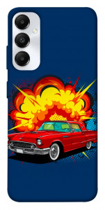 Чехол Retro explosion для Galaxy A05s