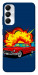 Чехол Retro explosion для Galaxy A05s