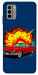 Чохол Retro explosion для Nokia G22