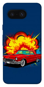Чохол Retro explosion для Google Pixel 8