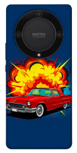 Чехол Retro explosion для Huawei Magic5 Lite