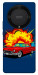 Чехол Retro explosion для Huawei Magic5 Lite