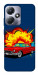 Чохол Retro explosion для Infinix Hot 30 Play