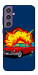 Чохол Retro explosion для Galaxy S23 FE