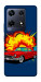 Чохол Retro explosion для Infinix Note 30 Pro NFC