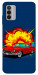 Чохол Retro explosion для Nokia G42