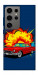 Чехол Retro explosion для Galaxy S24 Ultra
