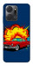 Чохол Retro explosion для Huawei Honor X7a