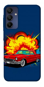 Чехол Retro explosion для Samsung Galaxy A15
