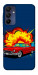 Чохол Retro explosion для Galaxy A15