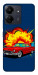 Чохол Retro explosion для Xiaomi Poco C65