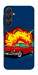 Чехол Retro explosion для Galaxy A25 5G