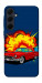 Чохол Retro explosion для Galaxy A35