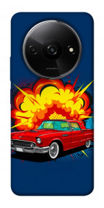 Чохол Retro explosion для Xiaomi Redmi A3