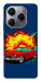 Чехол Retro explosion для TECNO Spark 20 Pro
