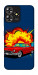 Чохол Retro explosion для ZTE Blade A73 4G