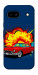 Чохол Retro explosion для Google Pixel 8a