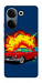 Чехол Retro explosion для TECNO Camon 20 Pro (CK7n)