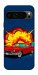 Чохол Retro explosion для Google Pixel 9 Pro