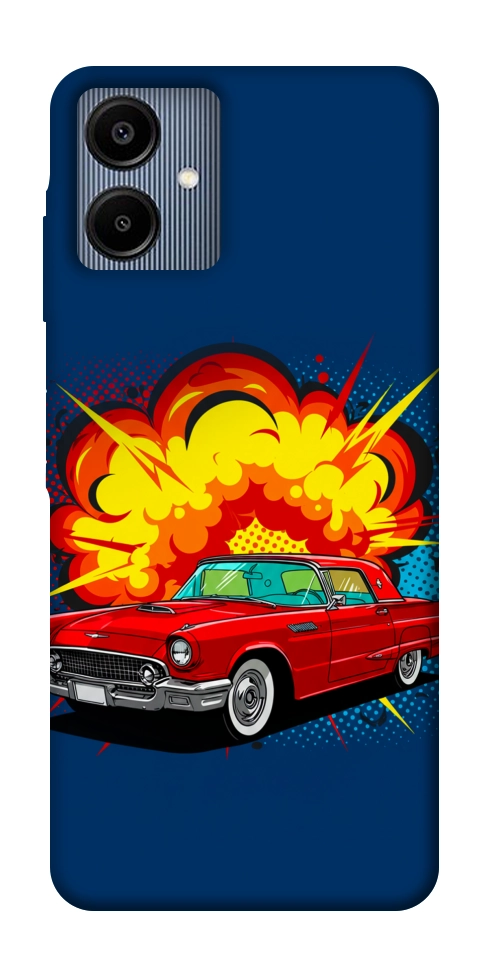 Чохол Retro explosion для Galaxy A06
