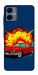 Чохол Retro explosion для Galaxy A06