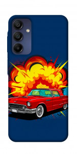 Чехол Retro explosion для Samsung Galaxy A16 5G