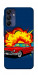 Чехол Retro explosion для Galaxy A16 5G